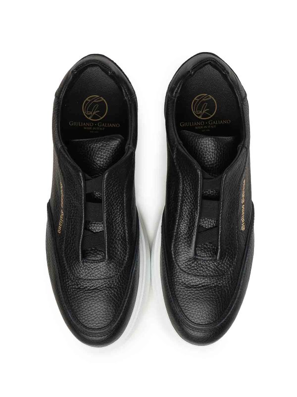 GIULIANO GALIANO buy online Victory Sneakers In Nappa Leather