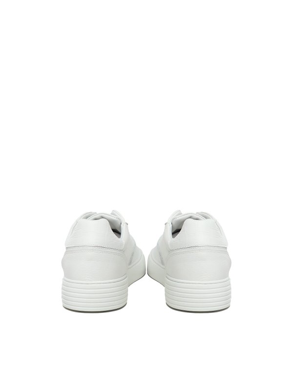 The Best Shops GIULIANO GALIANO: trainers - Victory Sneakers In Nappa Leather