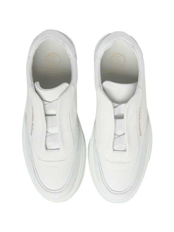 GIULIANO GALIANO buy online Victory Sneakers In Nappa Leather
