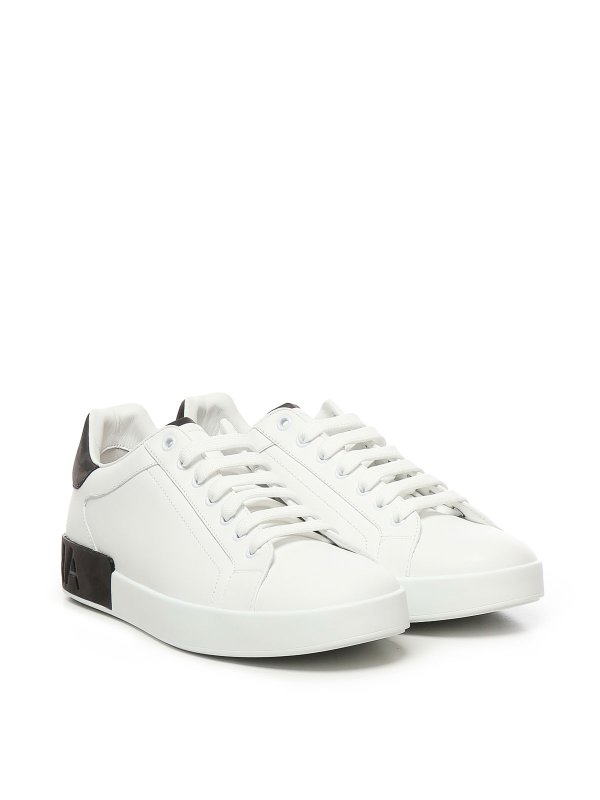DOLCE & GABBANA: Sneaker online - Sneaker - Weiß