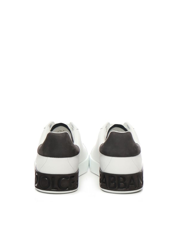 The Best Shops DOLCE & GABBANA: Sneaker - Sneaker - Weiß