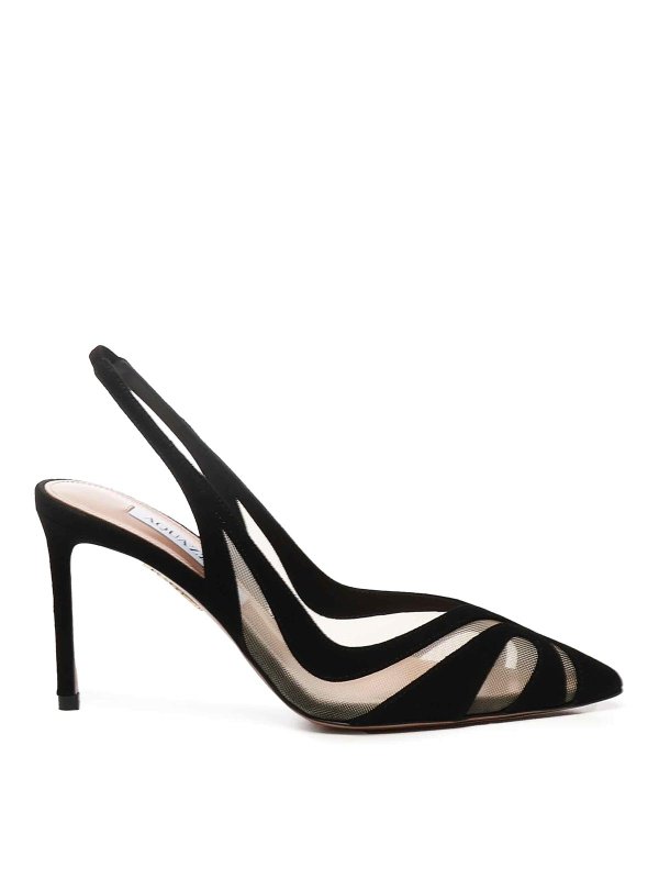 Aquazzura: Pumps - Pumps - Schwarz