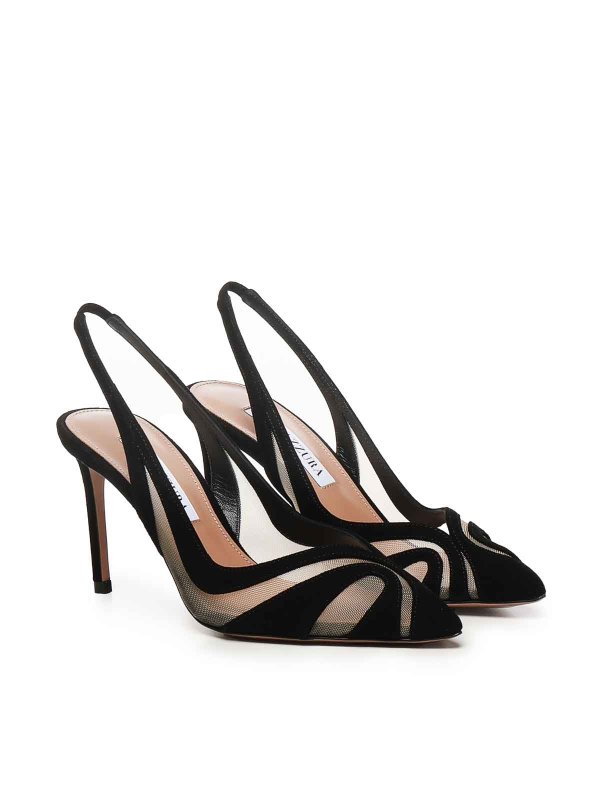 Aquazzura: Pumps online - Pumps - Schwarz
