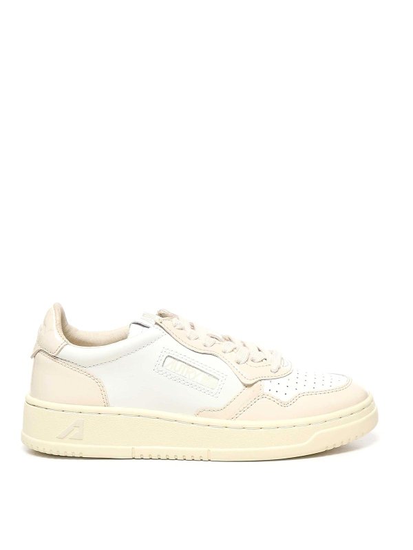 AUTRY: スニーカー - スニーカー - ブラウン