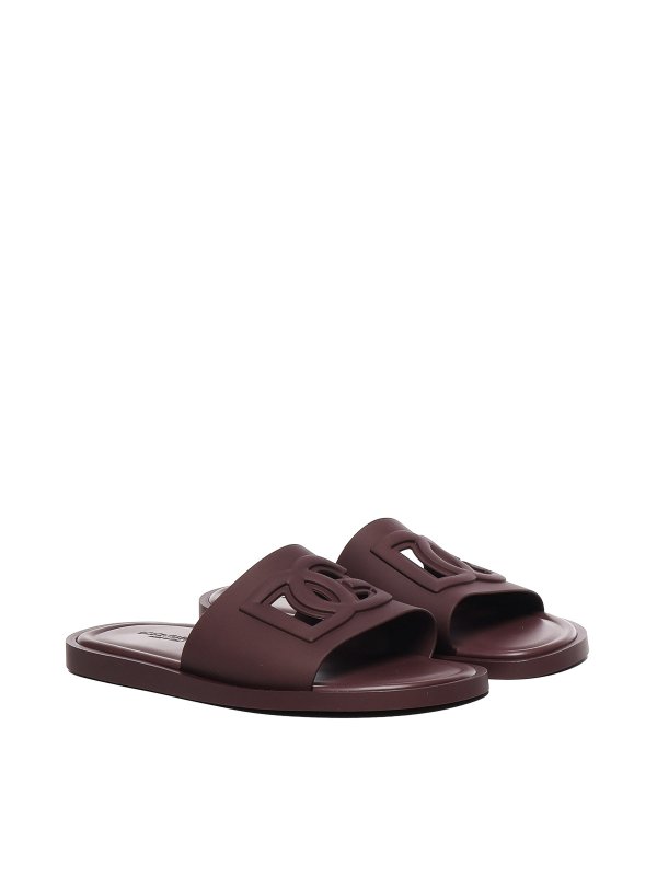 DOLCE & GABBANA: sandali online - Sandali