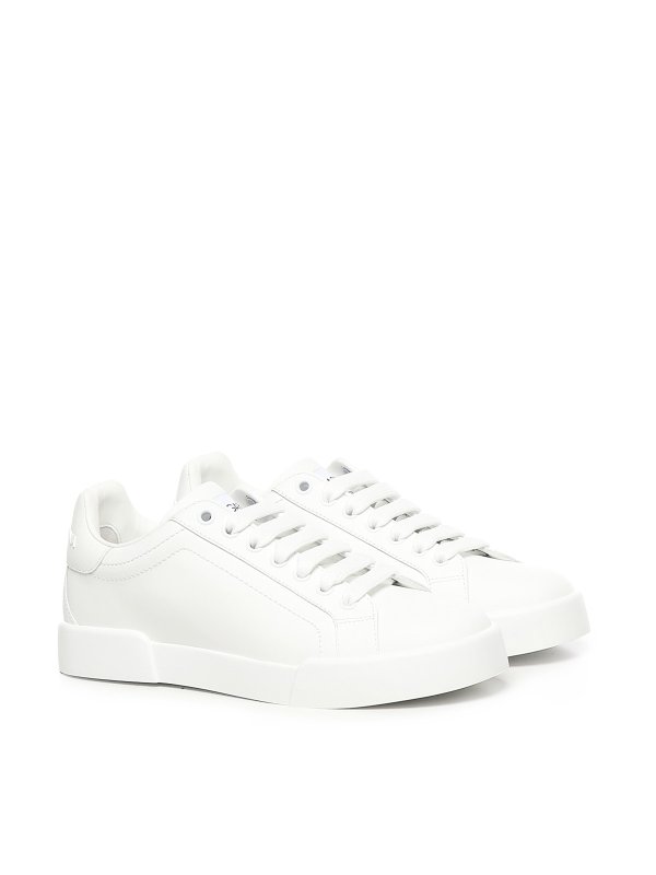 DOLCE & GABBANA: Sneaker online - Sneaker - Weiß