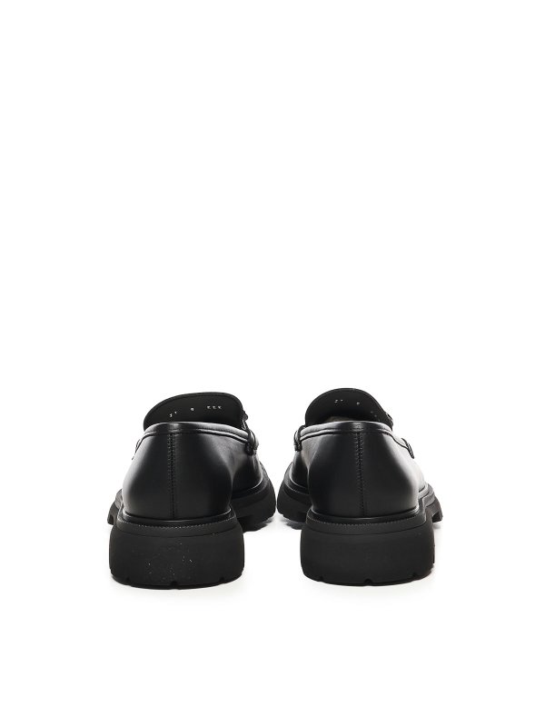 The Best Shops FERRAGAMO: Mocassins & Chaussures bateau - Mocassins - Noir