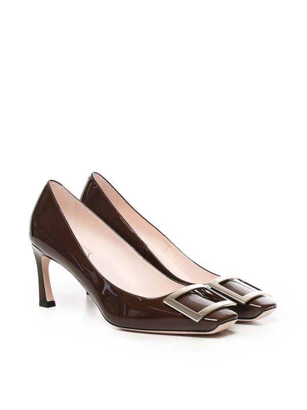 ROGER VIVIER: court shoes online - Trompette Pumps