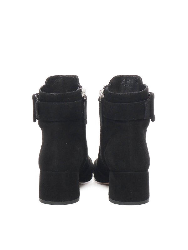 The Best Shops ROGER VIVIER: ブーティー - アンクルブーツ - 黒