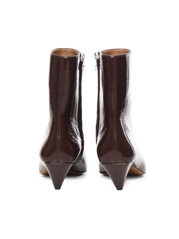 The Best Shops STELLA McCARTNEY: Stiefeletten - Stiefeletten - Braun