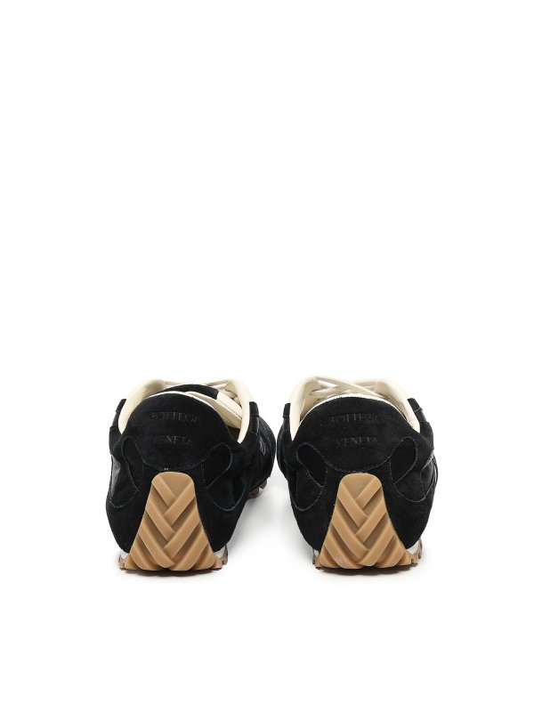The Best Shops BOTTEGA VENETA: スニーカー - スニーカー - 黒