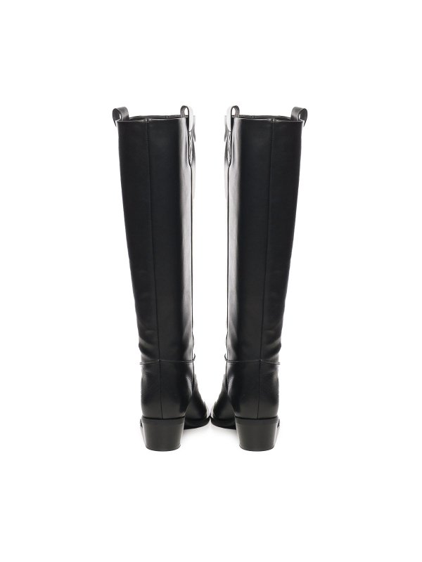 The Best Shops EVALUNA: ブーツ - ブーツ - 黒