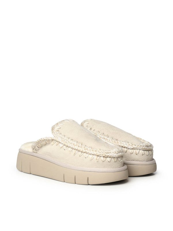 MOU: Mules online - Mules - Blanc