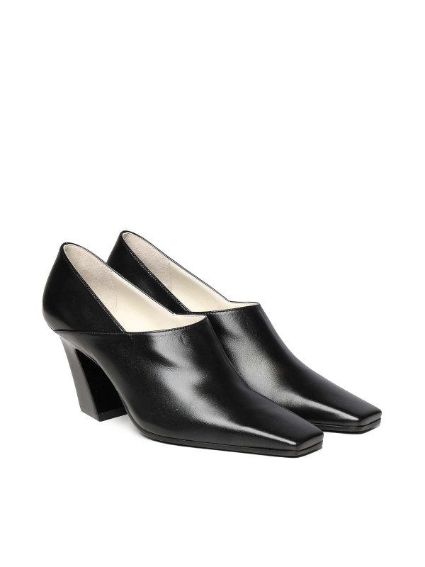 BOTTEGA VENETA: Zapatos de salón online - Zapatos De Salón - Negro