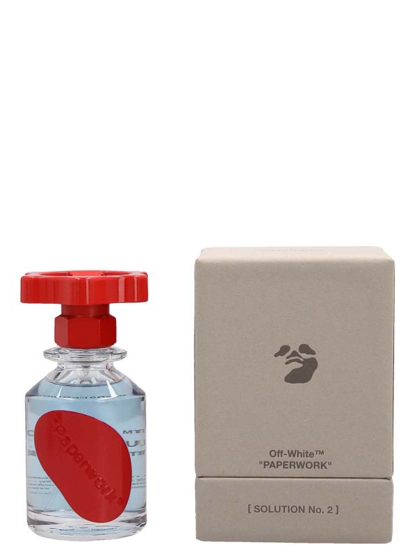 OFF-WHITE: Beauty online - Profumo 100 ml