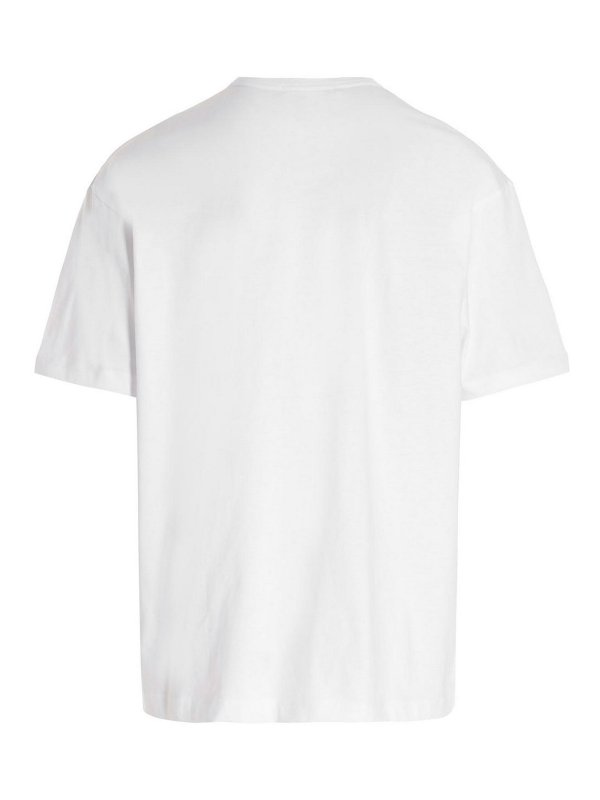 COMME DES GARCONS: Camisetas online - Camiseta - Blanco