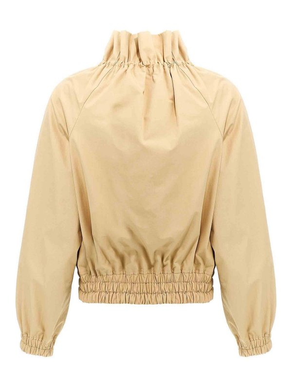 DRIES VAN NOTEN: カジュアルジャケット online - カジュアルジャケット - ベージュ