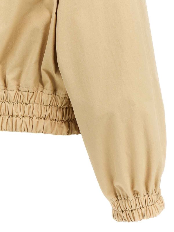 カジュアルジャケット - ベージュ shop online: DRIES VAN NOTEN