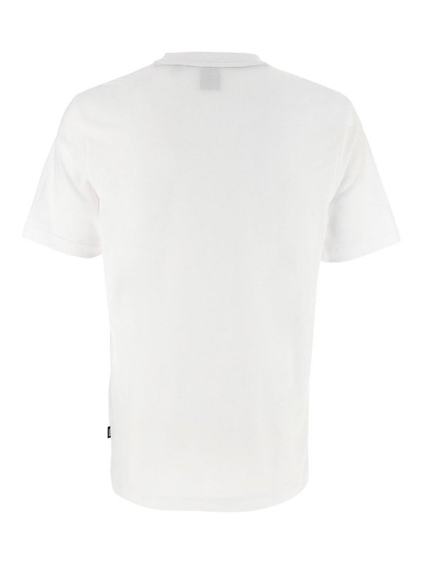 Hugo Boss: Camisetas online - Camiseta - Blanco