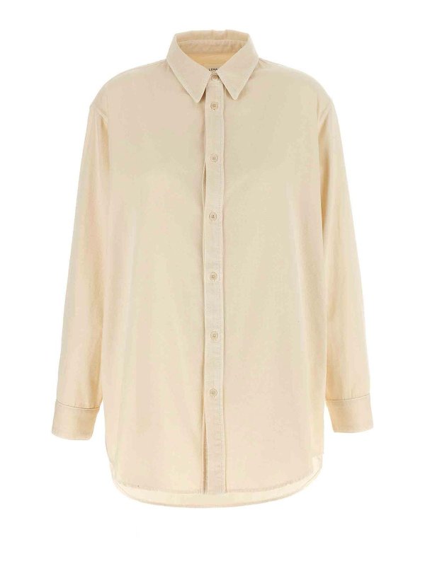 LEMAIRE: shirts - Relaxed Shirt