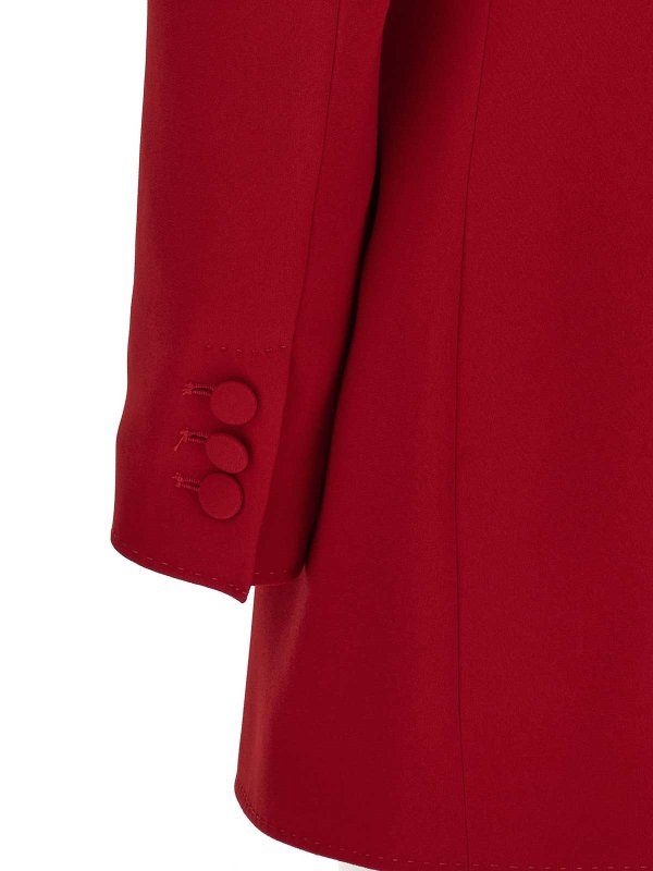 Blazer - Rojo shop online: MARELLA