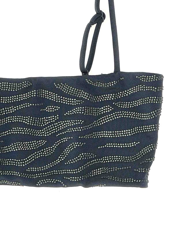 MC2 SAINT BARTH: bikinis online - Athena Bikini Top