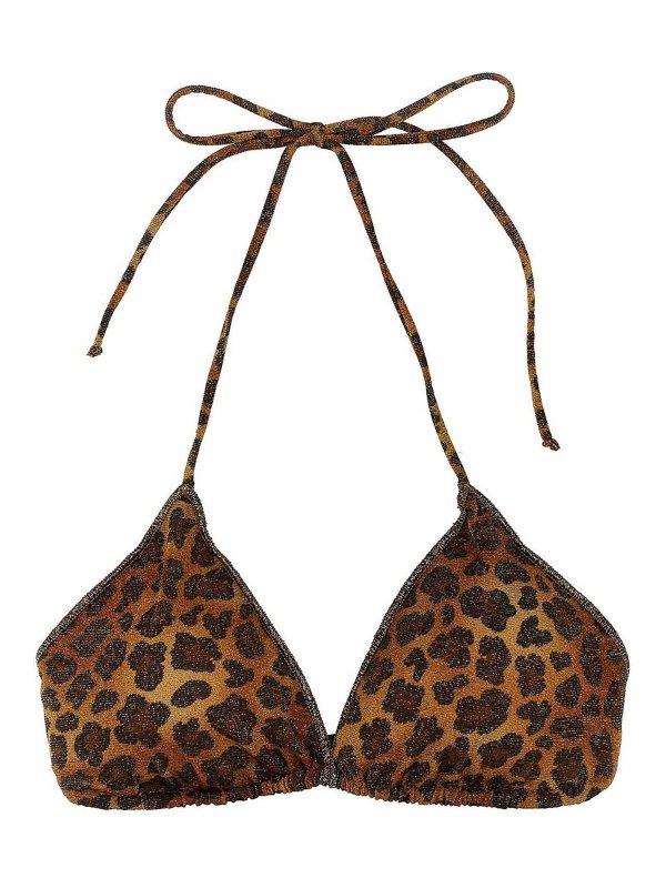 MC2 SAINT BARTH: Bikinis - Bikini - Marrón