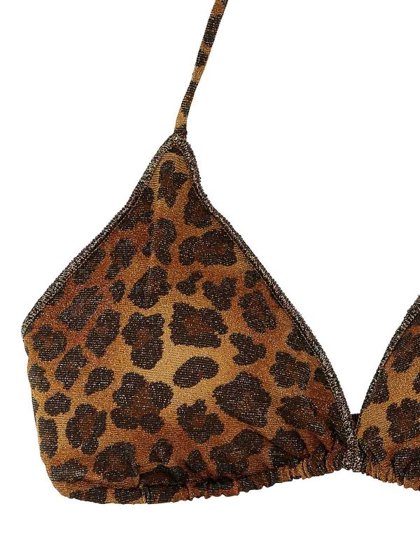 The Best Shops MC2 SAINT BARTH: Bikinis - Bikini - Marrón