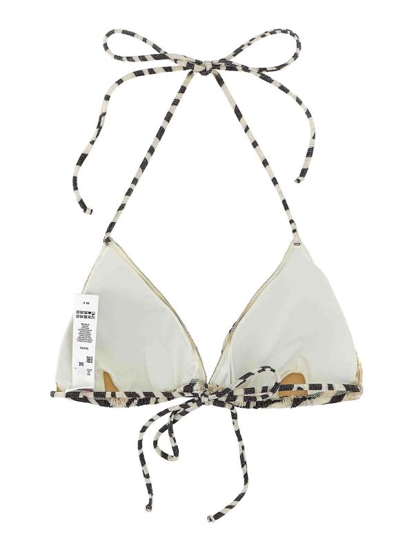 MC2 SAINT BARTH: Bikinis online - Maillot De Bain - Blanc