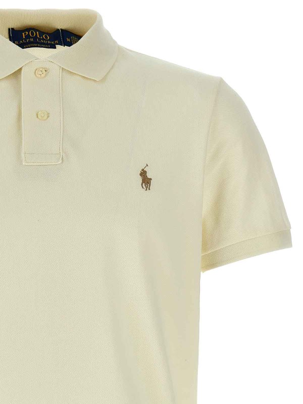 The Best Shops POLO RALPH LAUREN: ポロシャツ - ポロシャツ - 白