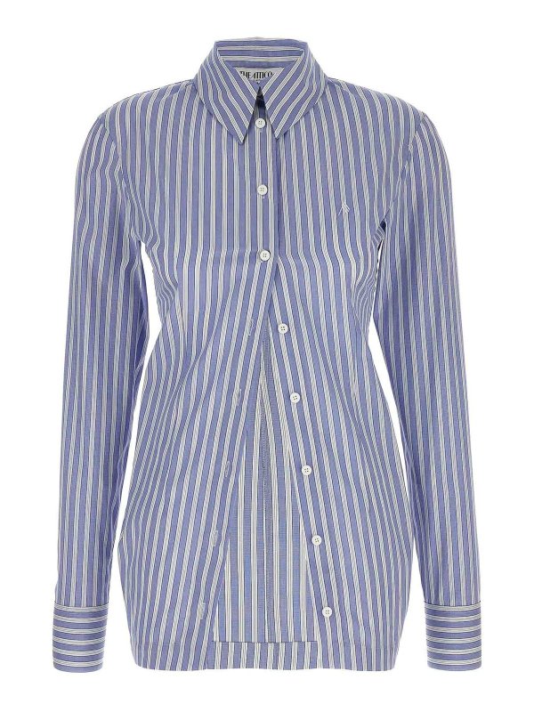 The Attico: Hemden - Hemd - Bunt