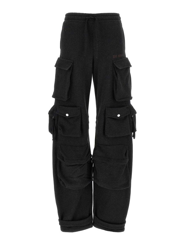 The Attico: Pantalones casual - Pantalón Casual - Multicolor