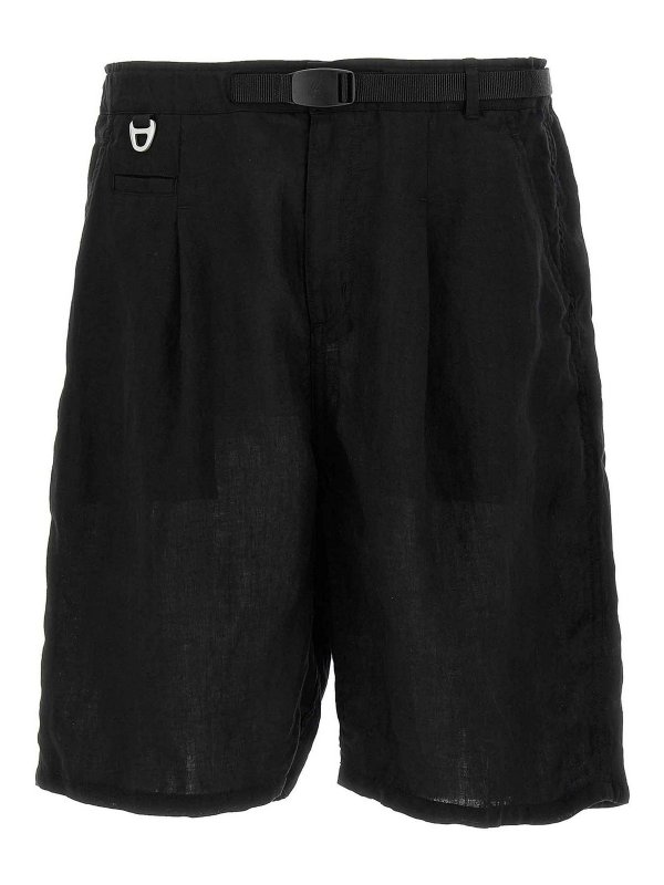 UNDERCOVER: Trousers Shorts - Walker Easy Shorts Bermuda Shorts Nonnative