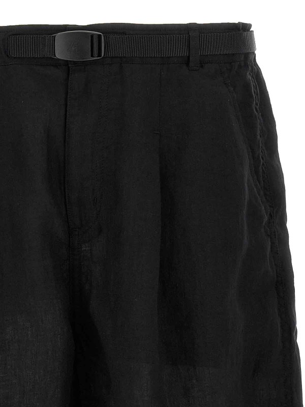 The Best Shops UNDERCOVER: Trousers Shorts - Walker Easy Shorts Bermuda Shorts Nonnative