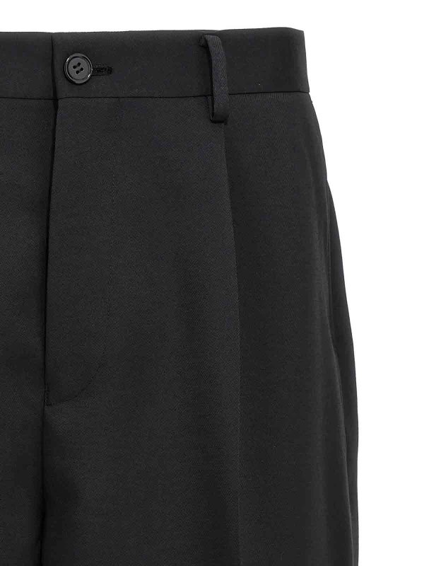 The Best Shops UNDERCOVER: Shorts - Shorts - Negro