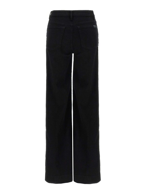 7 FOR ALL MANKIND: bootcut jeans online - Modern Dojo Jeans