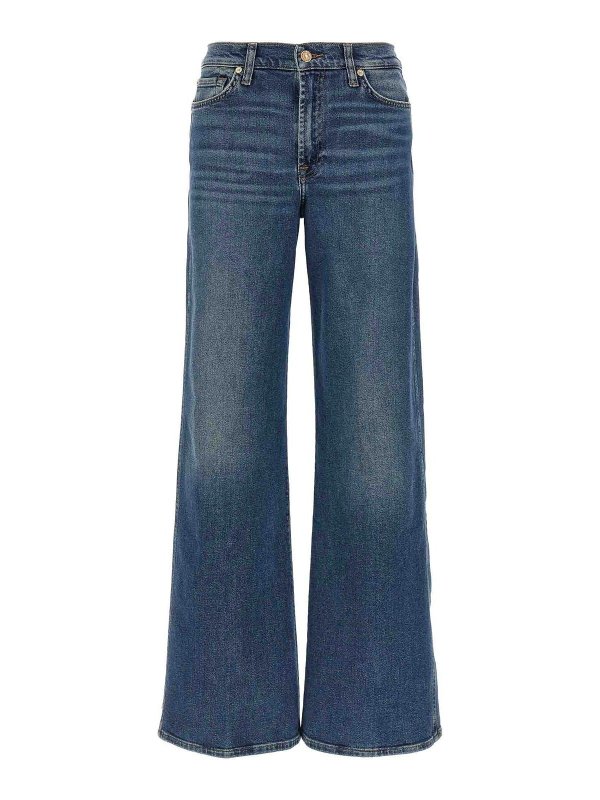 7 FOR ALL MANKIND: jeans bootcut - Jeans