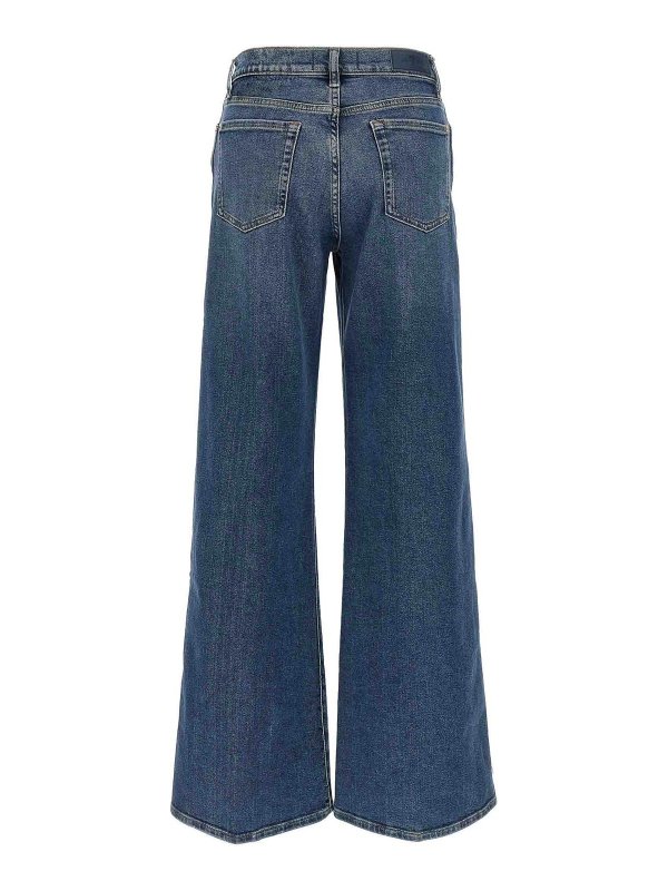 7 FOR ALL MANKIND: jeans bootcut online - Jeans