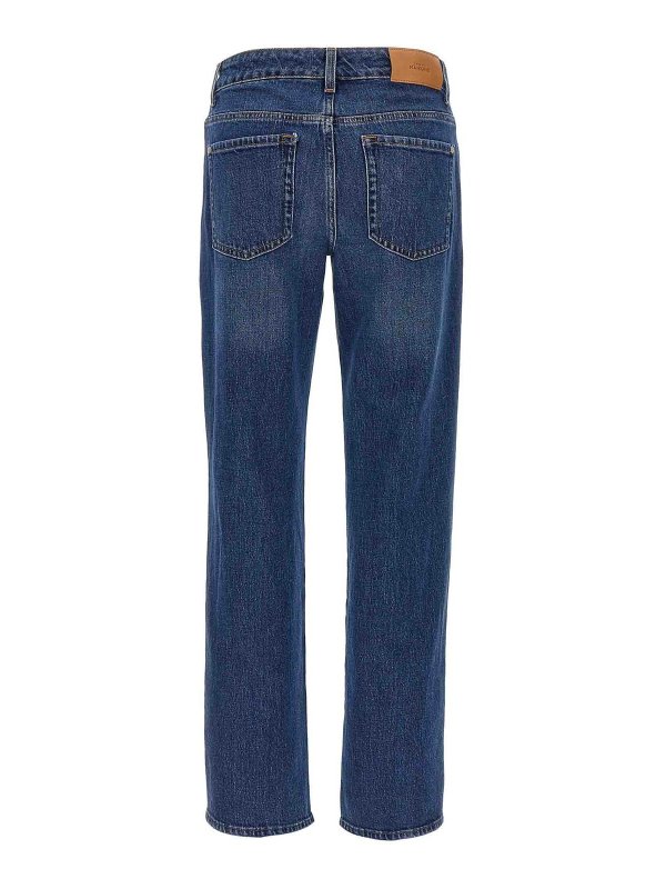 7 FOR ALL MANKIND: Bootcut online - Bootcut Jeans - Blau