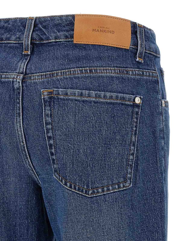 Bootcut Jeans - Blau shop online: 7 FOR ALL MANKIND