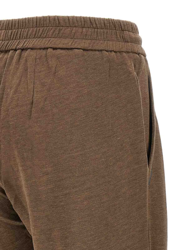 Joggers shop online: BRUNELLO CUCINELLI