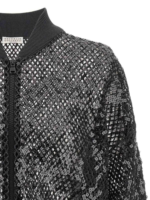 The Best Shops BRUNELLO CUCINELLI: カーディガン - カーディガン - グレー