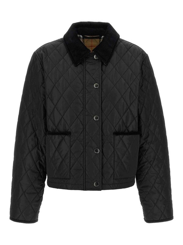 BURBERRY: blazers - Oldham Jacket