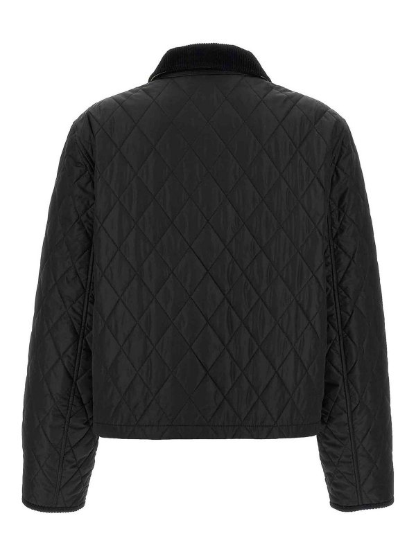 BURBERRY: blazers online - Oldham Jacket