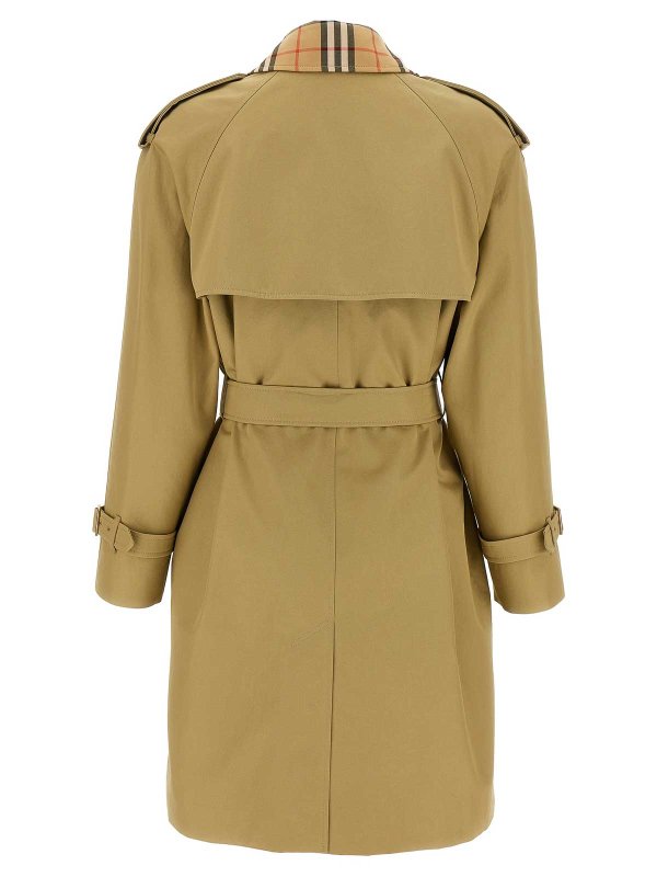 The Best Shops BURBERRY: cappotti trench - Medium  Trench Coat