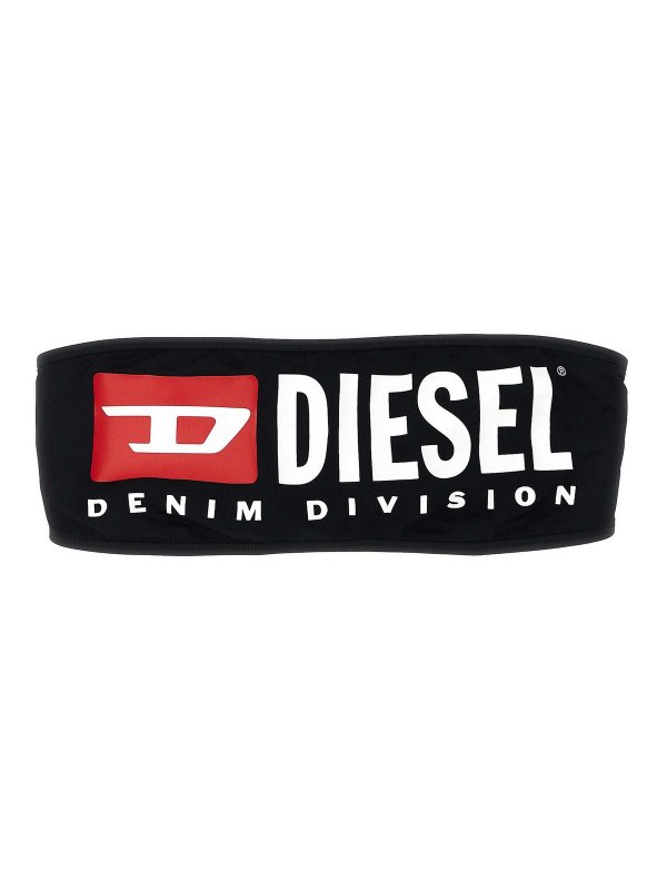 DIESEL: Bikini - Bikini - Schwarz