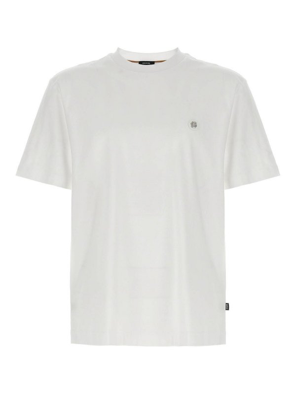Hugo Boss: t-shirt - Taut 01 T-shirt