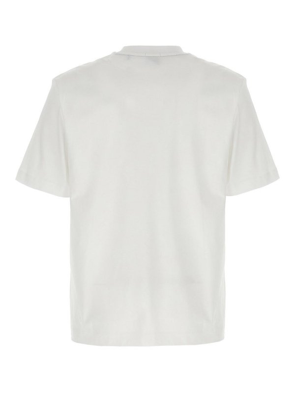 Hugo Boss: t-shirt online - Taut 01 T-shirt