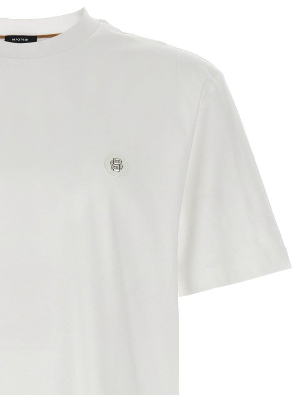 The Best Shops Hugo Boss: t-shirt - Taut 01 T-shirt