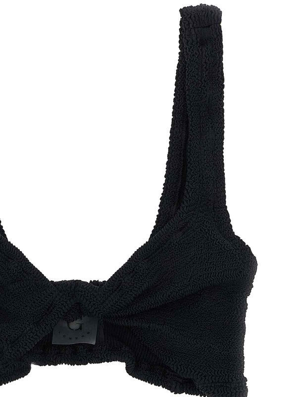 The Best Shops HUNZA G: ビキニ - ビキニ - 黒